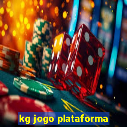 kg jogo plataforma